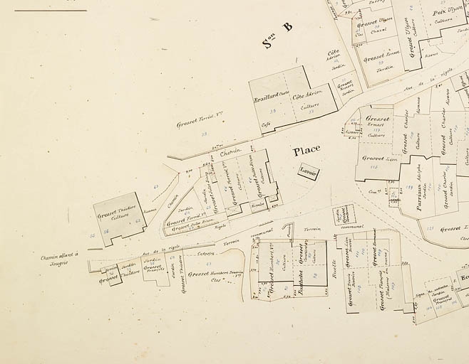 présentation de la commune de Jougne