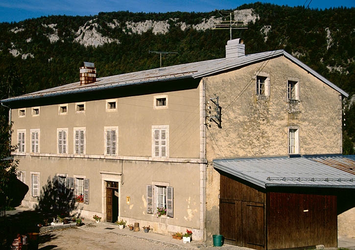 usine de lunetterie de la maison les Fils de Jules Guillaume