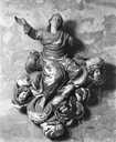 haut-relief : l'Assomption