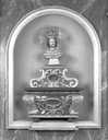 buste-reliquaire : saint Alexandre 1er