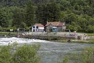 site d'écluse n° 52 de Velotte (canal du Rhône au Rhin)