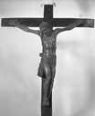 croix : Christ en croix (n°1)