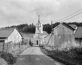 église paroissiale Saint-Sébastien