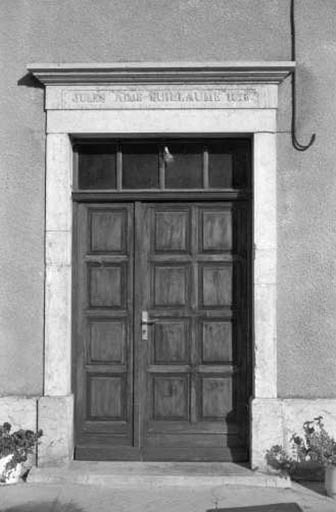 usine de lunetterie de la maison les Fils de Jules Guillaume