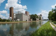 synthèse sur les activités liées au canal de Bourgogne ; ensemble industriel ; ensemble artisanal commercial ou tertiaire (canal de Bourgogne)
