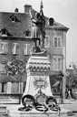 monument commémoratif du colonel Denfert-Rochereau