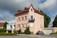 maison et atelier d'horlogerie Faivre puis Pini