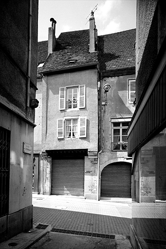 maison de commerçant