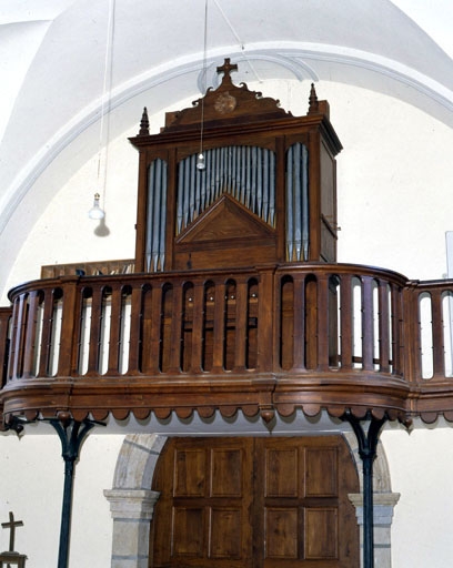 orgue (orgue d'accompagnement)