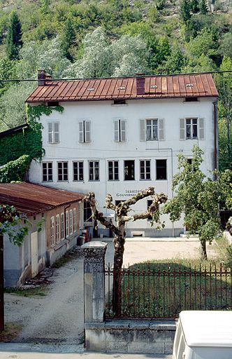 usine de lunetterie Gouverneur-Audigier