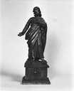 statue-reliquaire : saint Joseph