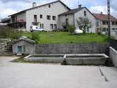 citerne, abreuvoir, lavoir