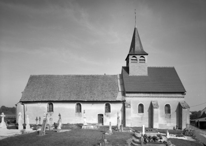 église paroissiale de la-Nativité-de la-Vierge