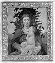 tableau : Vierge à l'Enfant
