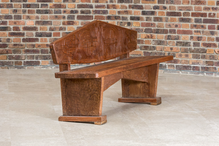 banc de célébrant