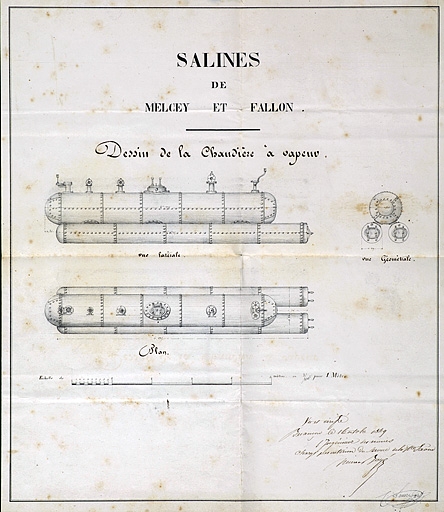 saline