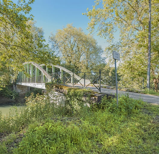 pont routier d'Heuilley