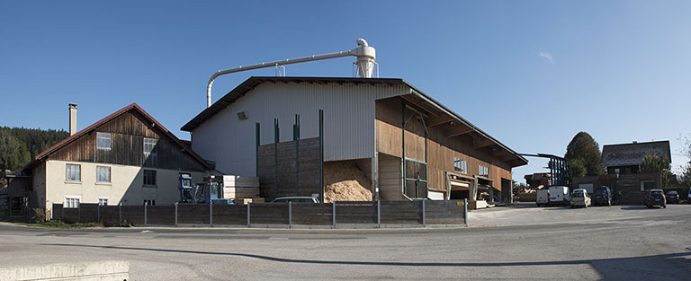 maison puis scierie Mougin