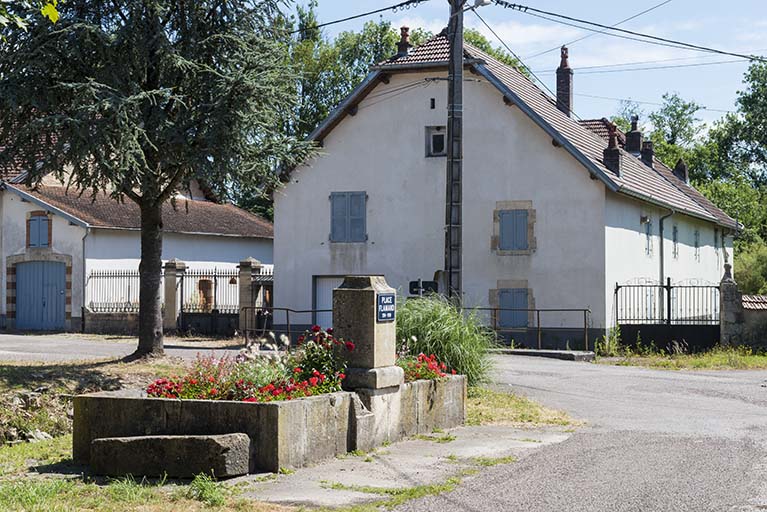 écart de Saint-Albin