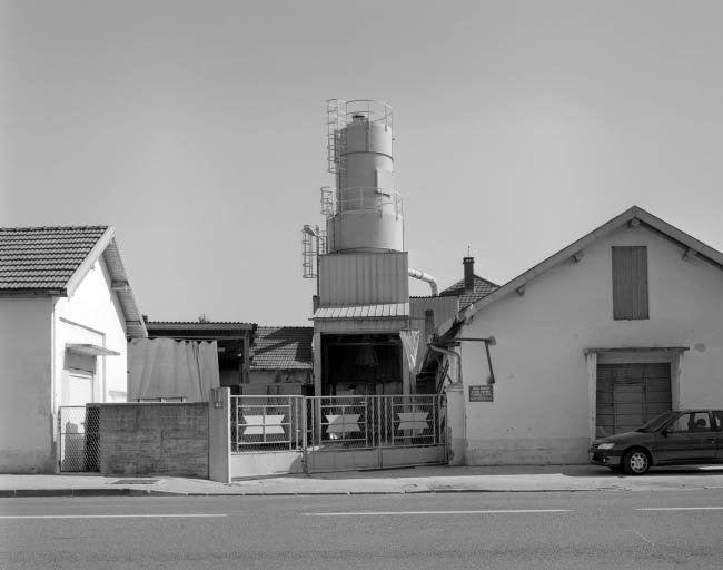 usine de meubles des Etablissements Rousseau