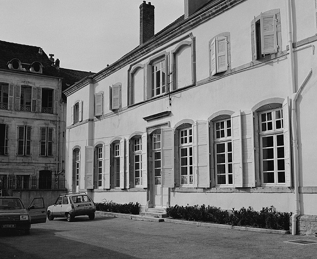 hôtel de Balay