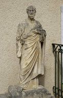 statue : saint Joseph