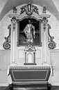 Le mobilier de l'église paroissiale Saint-Denis