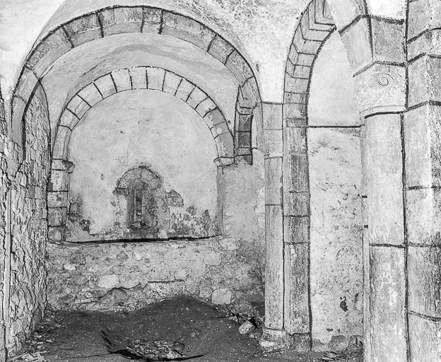 chapelle Saint-Maurice
