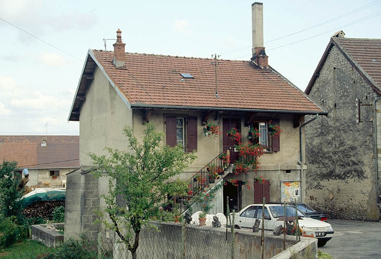 maison, fromagerie