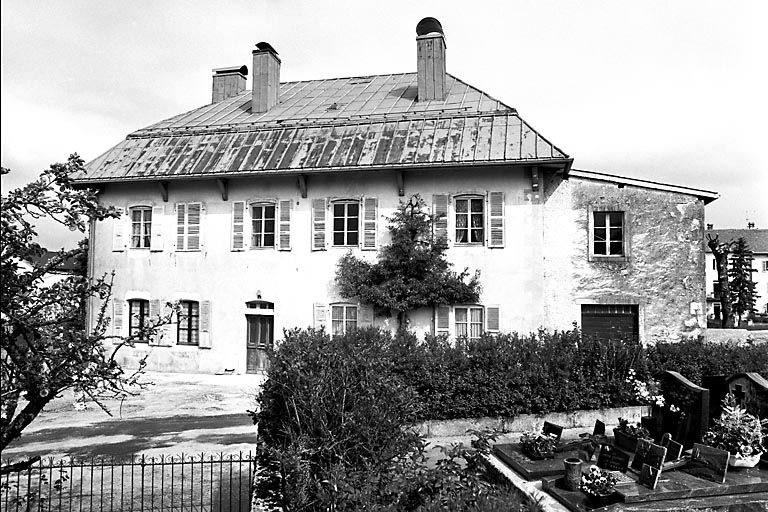 presbytère