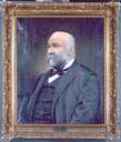 tableau : portrait de Louis-Jules Gruey