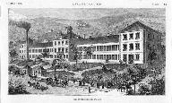 usine d'horlogerie (usine de montres Belzon puis Simon) dite la Grande Fabrique