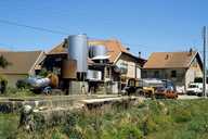ferme, fromagerie