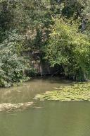 pont, ponceau sur le Bief Michaud (la Seille canalisée)
