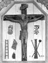 croix : Christ en croix