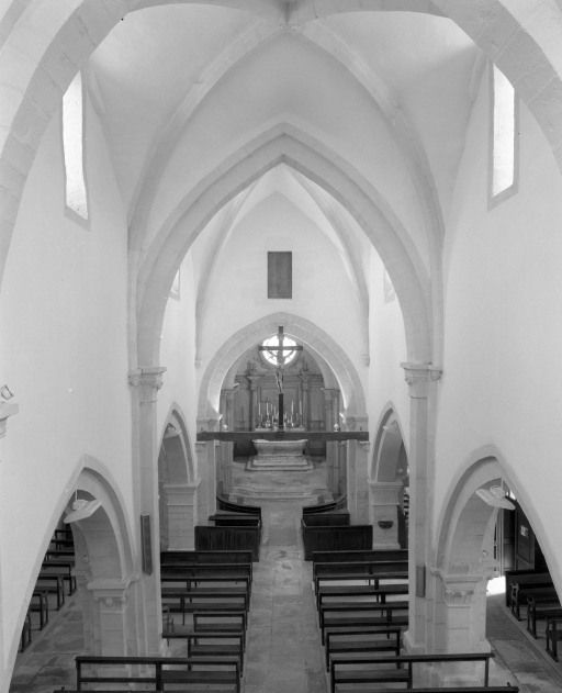 église paroissiale Saint-Loup