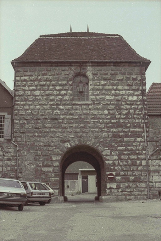 ouvrage fortifié