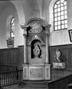 retable secondaire droit