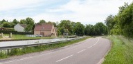 site de l'écluse 08 du versant Océan ; dite de Mireaux ou des Miraux (canal du Centre)