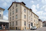 immeuble et atelier d'horlogerie Schwartzmann Aîné