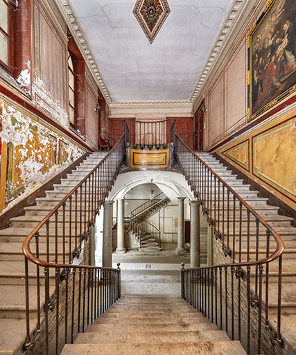 immeuble dit hôtel de Déservillers