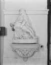 groupe sculpté : Vierge de Pitié