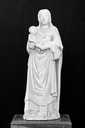 statue : Vierge à l'Enfant
