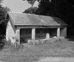 fontaine, lavoir, abreuvoir