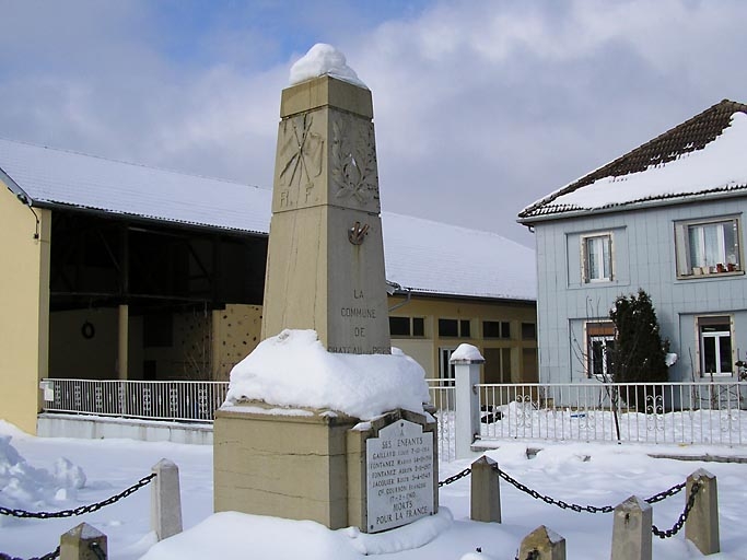 monument aux morts