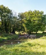 ouvrage lié à l'alimentation en eau des biefs 23 et 24 du versant Méditerranée ; prise d'eau (canal du Centre)