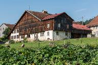 ferme et atelier d'horlogerie d'Augustin Béliard