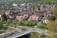cité ouvrière Constant Peugeot dite cité Sous-Roches