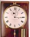 horloge (régulateur astronomique Leroy n° 16419)