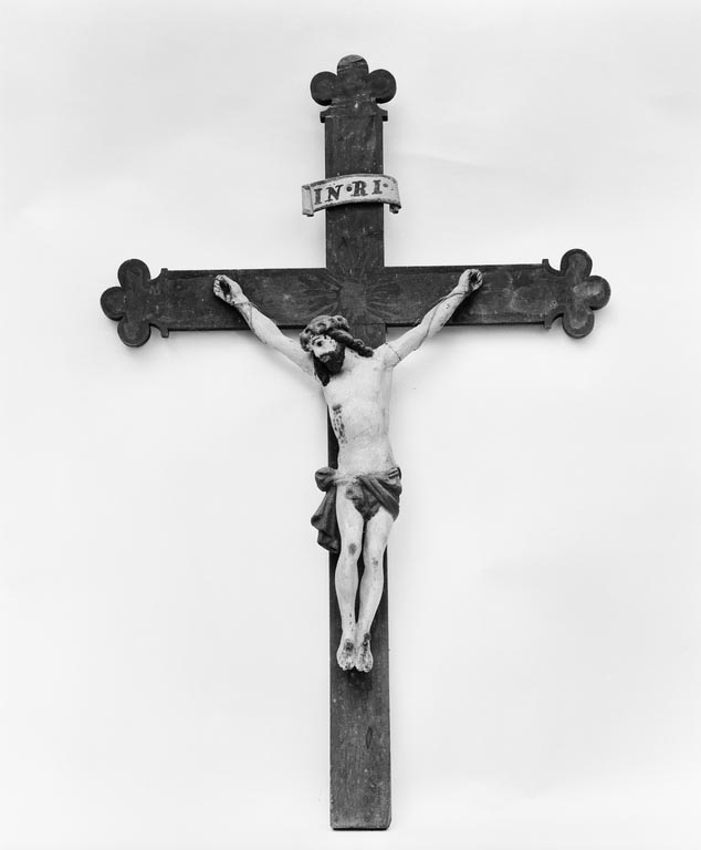 croix : Christ en croix